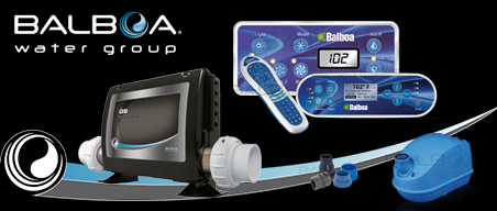 Produits Balboa Water Group pour spa et jacuzzi